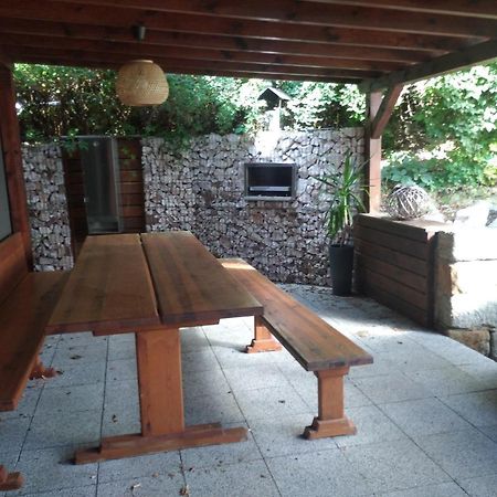 U Koupaliste Villa Mimon Bagian luar foto