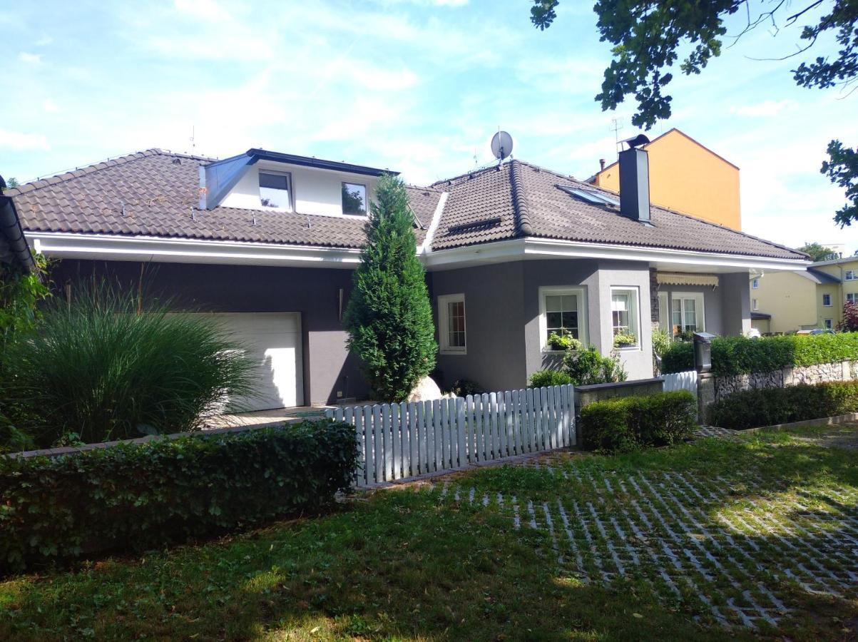 U Koupaliste Villa Mimon Bagian luar foto
