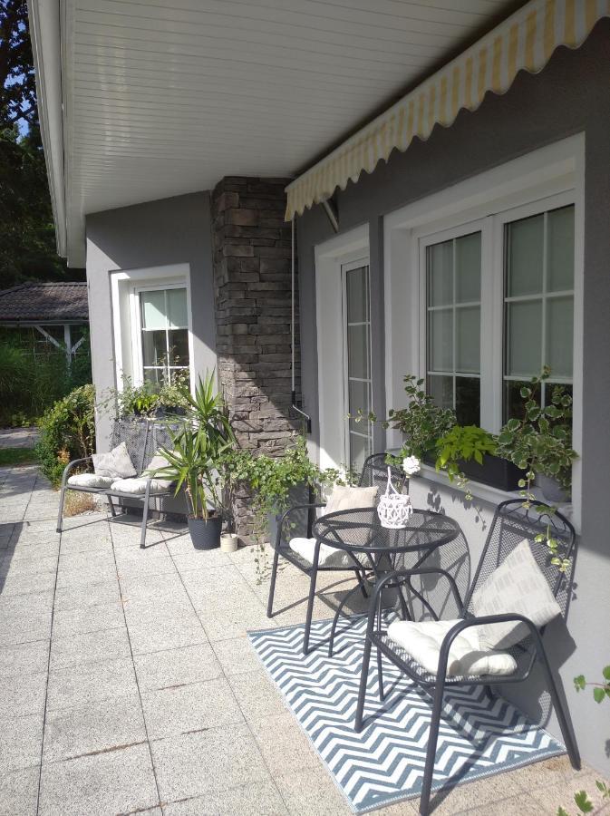 U Koupaliste Villa Mimon Bagian luar foto
