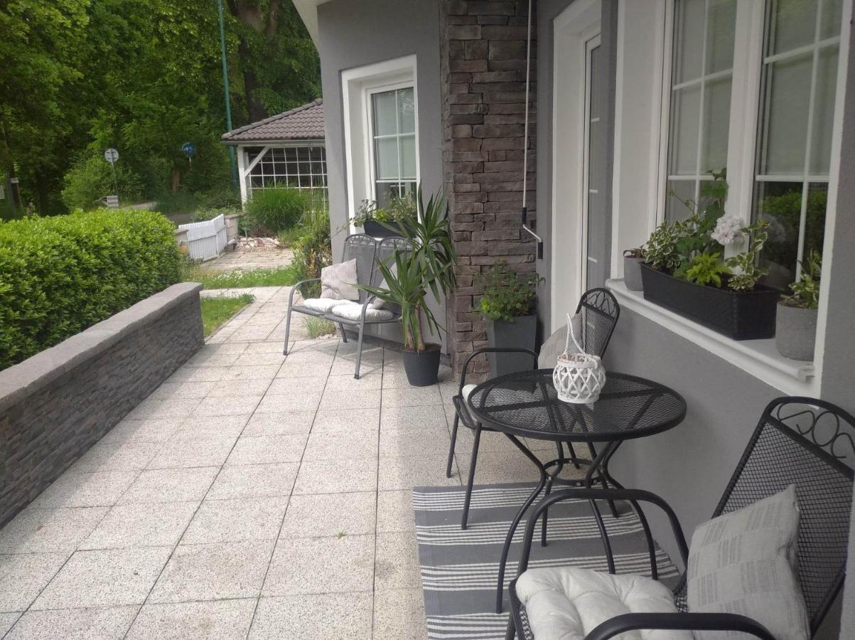 U Koupaliste Villa Mimon Bagian luar foto